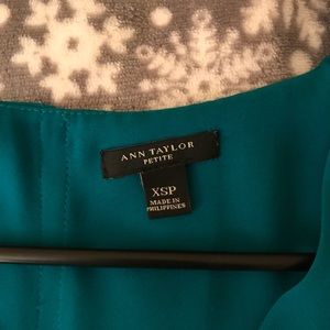 Ann Taylor Blouse